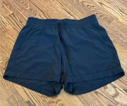 Lululemon Black Shorts