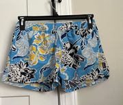 Blue 2.5” Barely Baggies Shorts