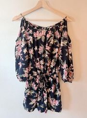 Soprano Floral Romper