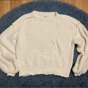 POL Fluffy Oversized Sweater