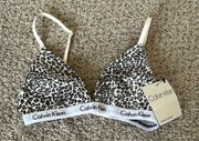 Cheetah  Bra