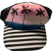 Roxy sunset Trucker hat