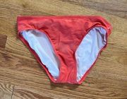 NWOT Michael Kors Bikini Bottom Women S‎ Orange