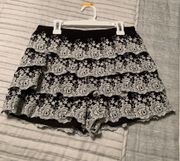 Crochet Shorts