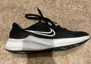 Nike Women’s Black Tennis Shoes