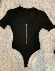 Black Bodysuit