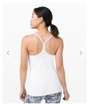 Power Y Tank Everlux *Asia Fit White 