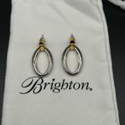 Brighton "Meridian Linx" Earrings