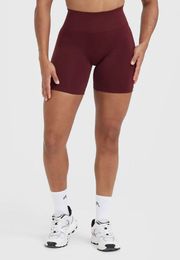 Effortless Seamless Shorts