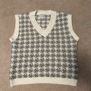 Sweater Vest