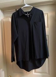 Women’s Athleta Oversized Dress Shirt