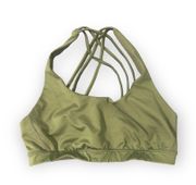 Victoria Secret Olive Green Sport Bra