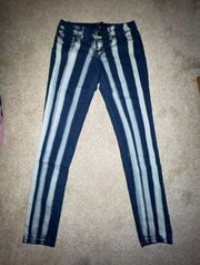 YMI stripe jeans