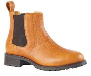 Duluth Trading Co Lifetime Leather Chelsea Boots