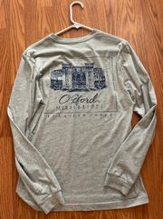 Long Sleeve Stadium Tee