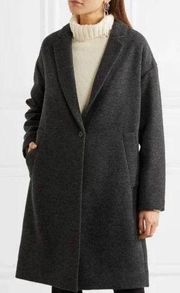 Monsieur Wool Coat