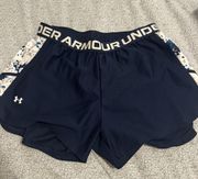 Under Armor Athletic Shorts 