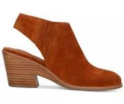 Gentle Souls Blaise Slingback Booties