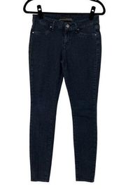 Rich & Skinny Dark Wash Skinny Jeans