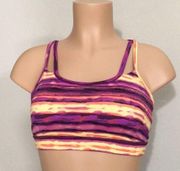 GAIAM sports bra. NWOT