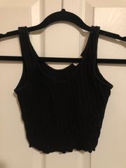 Cropped Tank