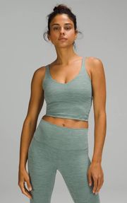 Align Tank In Green