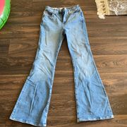 Mia Miami Flare Jean