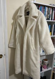 Teddy Coat