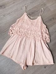 American Eagle Outfitters Romper