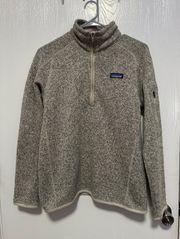 Patagonia Quarter Zip