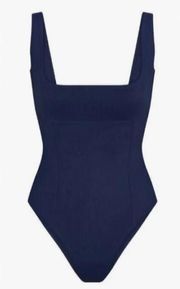 Shaping Swimwear One Piece Navy NWT XS Sold Out