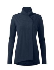 Lululemon  Belle Wrap Cardigan in Inkwell