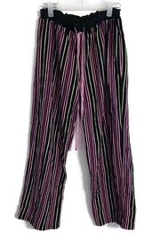 Strips Spring Pants