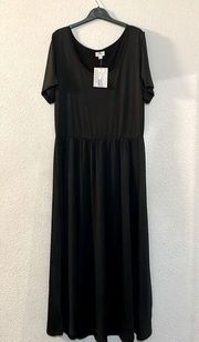 black Dress 🖤 nwt