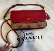 Heart Signature Crossbody