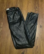 Leather Pants