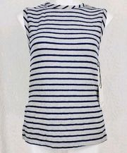 Hye Park and Lune striped sleeveless top