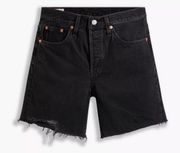 501® MID THIGH WOMEN'S SHORTS