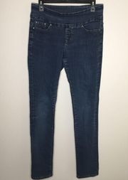 JAG Jeans Estelle High Rise Skinny Denim Jeans Womens Size 4