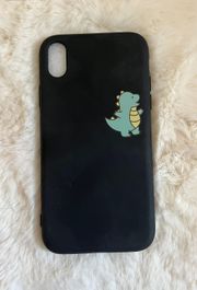 iPhone XR Dinosaur phone case