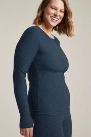 Beyond Yoga Featherweight Classic Crew Pullover