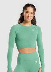 Gymshark Vital Seamless Crop