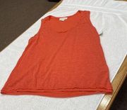 Treasure & Bond Sleeveless Tank Size M (b32)