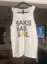 Saks Has Soul Tank Top