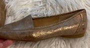 Donald Pliner Shoes size 7M brand new please see all photos golden color
