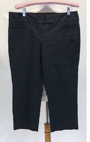 Exact Stretch Cropped Pants