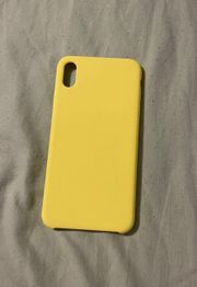 Amazon Yellow iPhone XS Max Phone Case