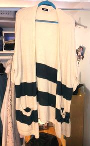 Urban Outfitters Striped Cardigan