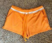 Orange Shorts