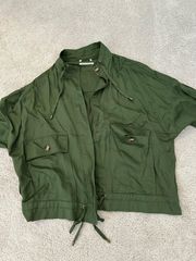 Green Jacket